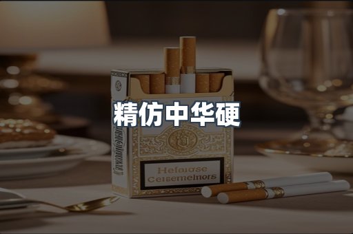 精仿中华硬